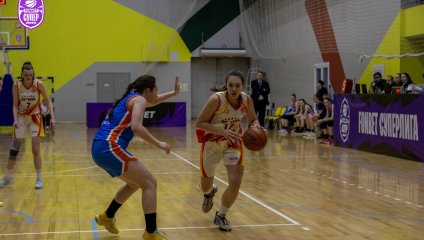 УГМК-Юниор - Самара-2 98:58 (03.04.2025)