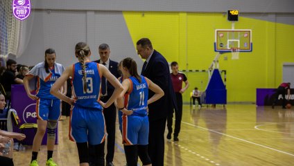 УГМК-Юниор - Самара-2 98:58 (03.04.2025)