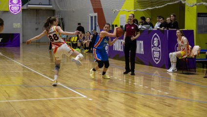 УГМК-Юниор - Самара-2 98:58 (03.04.2025)