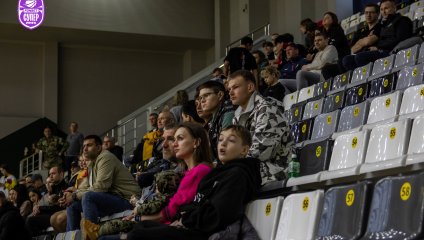 УГМК-Юниор - Самара-2 98:58 (03.04.2025)