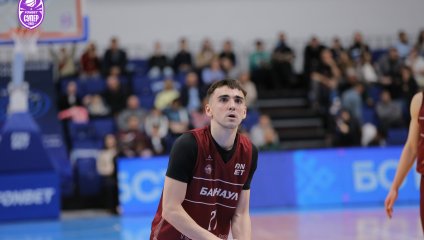 Динамо - Барнаул 96:71 (21.01.2026)