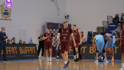 Динамо - Барнаул 96:71 (21.01.2026)