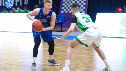 Металлург-Челбаскет - Динамо-МГТУ 97:57 (21.12.2025)