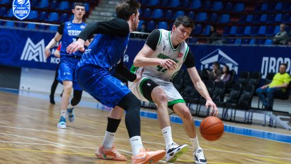 Металлург-Челбаскет - Динамо-МГТУ 97:57 (21.12.2025)