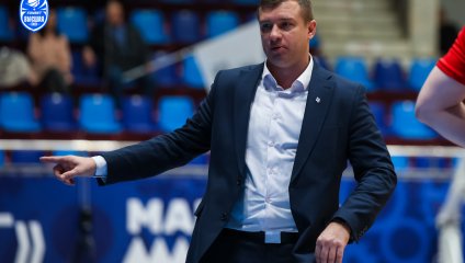 Вторая разгромная победа «Металлурга-Челбаскета» над «Динамо-МГТУ»