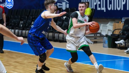 Вторая разгромная победа «Металлурга-Челбаскета» над «Динамо-МГТУ»