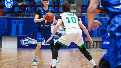 Металлург-Челбаскет - Динамо-МГТУ 97:57 (21.12.2025)