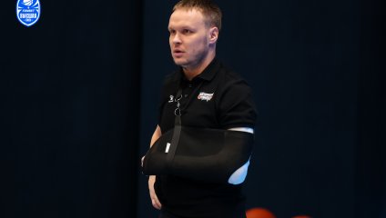 Вторая разгромная победа «Металлурга-Челбаскета» над «Динамо-МГТУ»