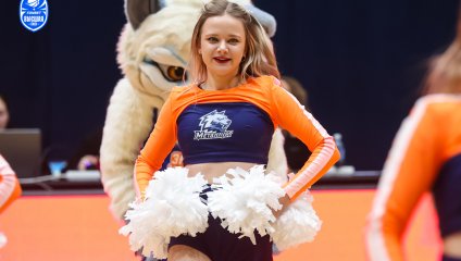 Вторая разгромная победа «Металлурга-Челбаскета» над «Динамо-МГТУ»