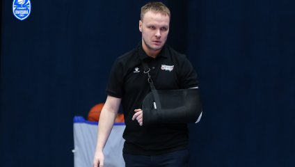 Вторая разгромная победа «Металлурга-Челбаскета» над «Динамо-МГТУ»