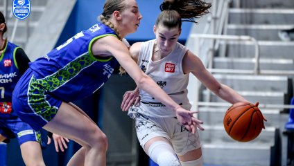 Славянка-ЧКПЗ - Нефтяник-Титан-2 55:67 (11.03.2025)