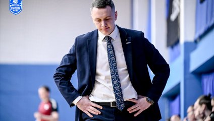 Славянка-ЧКПЗ - Нефтяник-Титан-2 55:67 (11.03.2025)