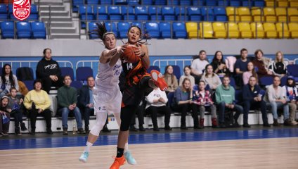 Енисей - УГМК 80:52 (05.01.2025)