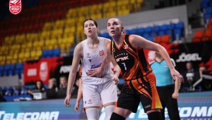 Енисей - УГМК 80:52 (05.01.2025)