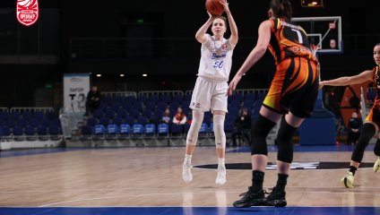 Енисей - УГМК 80:52 (05.01.2025)