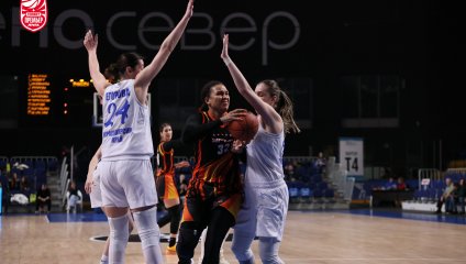 Енисей - УГМК 80:52 (05.01.2025)