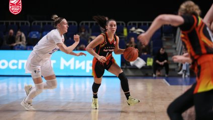 Енисей - УГМК 80:52 (05.01.2025)