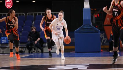 Енисей - УГМК 80:52 (05.01.2025)