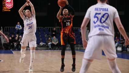 Енисей - УГМК 80:52 (05.01.2025)