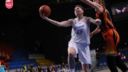 Енисей - УГМК 80:52 (05.01.2025)