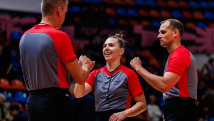 Московское «Динамо» уверенно обыграло «Самару»