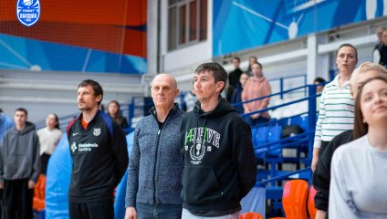 Южный слон-СКФУ - Динамо-МГТУ 75:83 (21.03.2026)