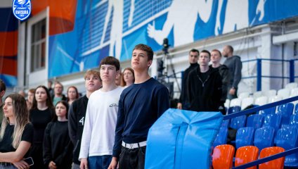 Южный слон-СКФУ - Динамо-МГТУ 75:83 (21.03.2026)