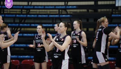 МБА-МГУСиТ-2 - Владимирские львицы-ВлГУ 66:71 (23.04.2025)