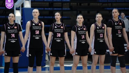 МБА-МГУСиТ-2 уступила «Владимирским львицам-ВлГУ»