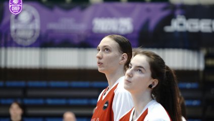 МБА-МГУСиТ-2 уступила «Владимирским львицам-ВлГУ»