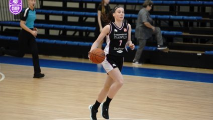 МБА-МГУСиТ-2 - Владимирские львицы-ВлГУ 66:71 (23.04.2025)