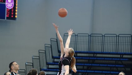 МБА-МГУСиТ-2 - Владимирские львицы-ВлГУ 66:71 (23.04.2025)