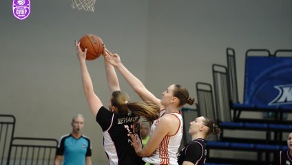 МБА-МГУСиТ-2 - Владимирские львицы-ВлГУ 66:71 (23.04.2025)