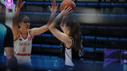 МБА-МГУСиТ-2 - Владимирские львицы-ВлГУ 66:71 (23.04.2025)