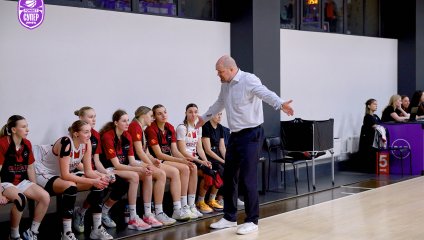 Владимирские львицы-ВлГУ - Спарта энд К-2 65:61 (15.10.2024)