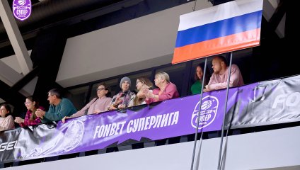 Владимирские львицы-ВлГУ - Спарта энд К-2 65:61 (15.10.2024)