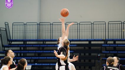 Владимирские львицы-ВлГУ - Казаночка 54:72 (24.04.2025)