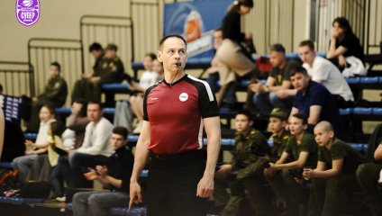 Казаночка забирает 5 место турнира 