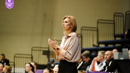 Владимирские львицы-ВлГУ - Казаночка 54:72 (24.04.2025)