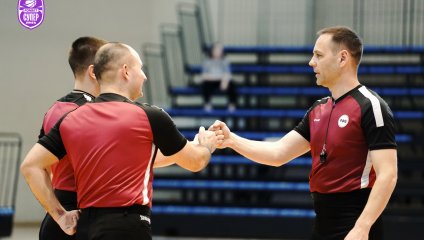 Владимирские львицы-ВлГУ - Казаночка 54:72 (24.04.2025)