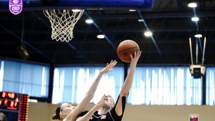 Владимирские львицы-ВлГУ - Казаночка 54:72 (24.04.2025)