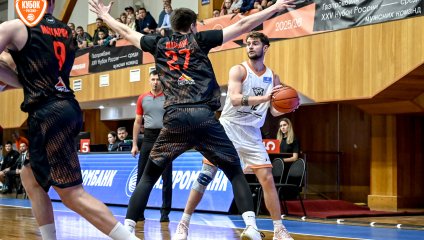 ЧБК - Темп-СУМЗ (12.11.2025)