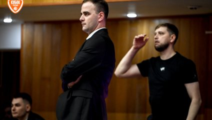 ЧБК выиграл с минимальным преимуществом