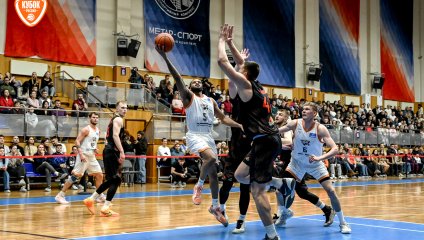 ЧБК - Темп-СУМЗ (12.11.2025)