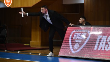 ЧБК выиграл с минимальным преимуществом