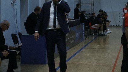 «Чебоксарские Ястребы» упустили победу в матче с «Десной»