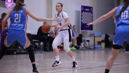 Самара-2 - Владимирские львицы-ВлГУ 63:61 (11.12.2024)