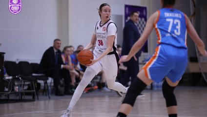 Самара-2 - Владимирские львицы-ВлГУ 63:61 (11.12.2024)