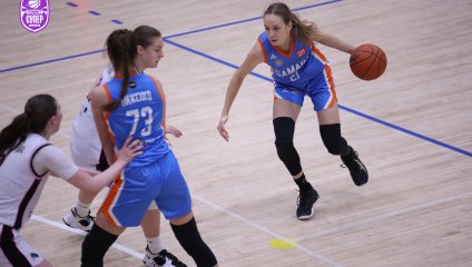 Самара-2 - Владимирские львицы-ВлГУ 63:61 (11.12.2024)