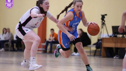 Самара-2 - Владимирские львицы-ВлГУ 63:61 (11.12.2024)